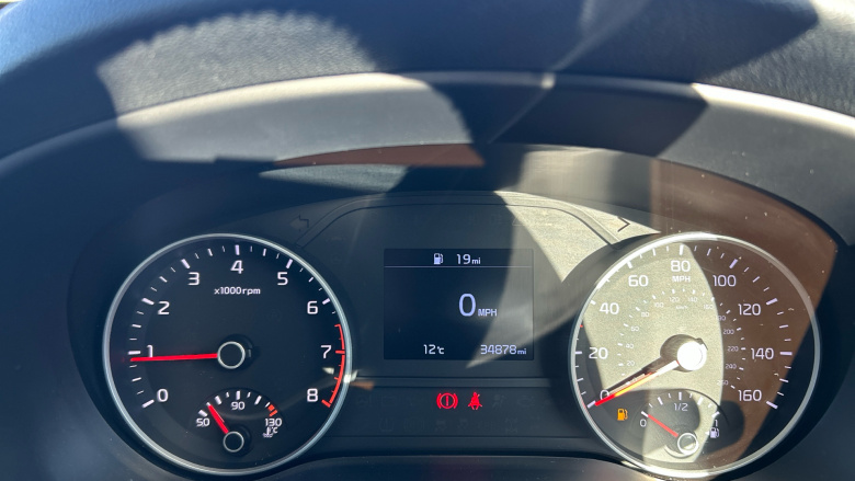 Kia Sportage 1.6 GDi ISG 1 5dr Petrol Estate